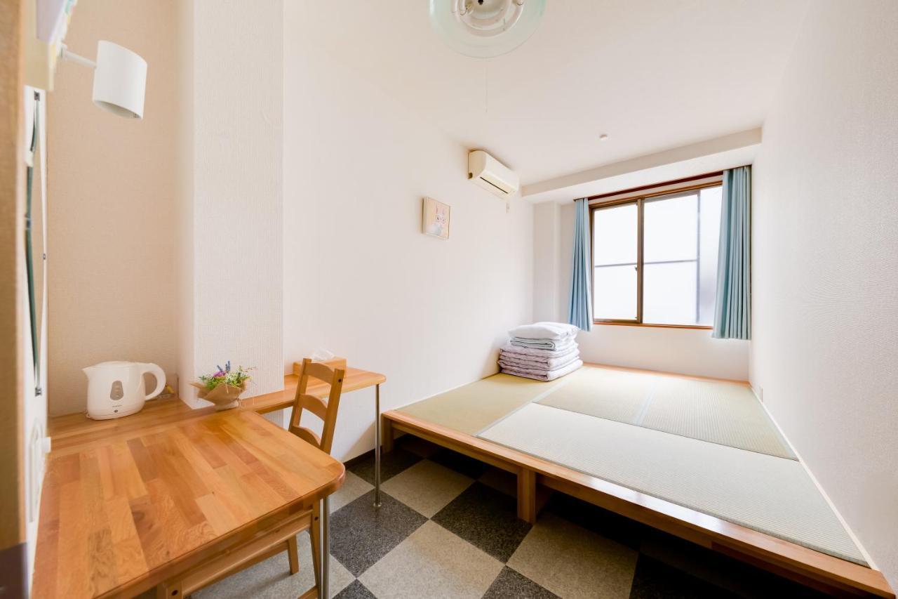 Yolee Guest House Izumisano Zewnętrze zdjęcie
