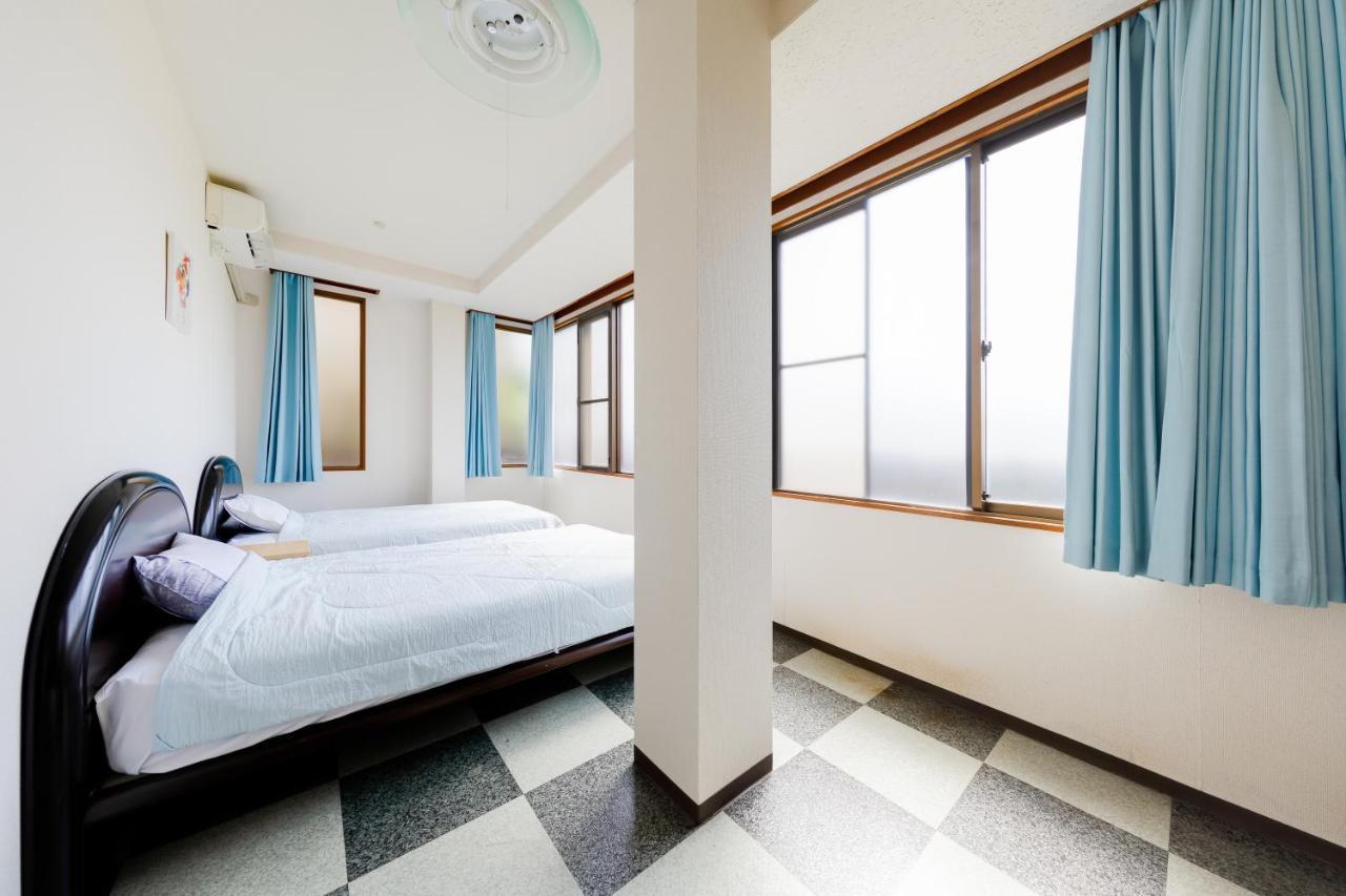Yolee Guest House Izumisano Zewnętrze zdjęcie
