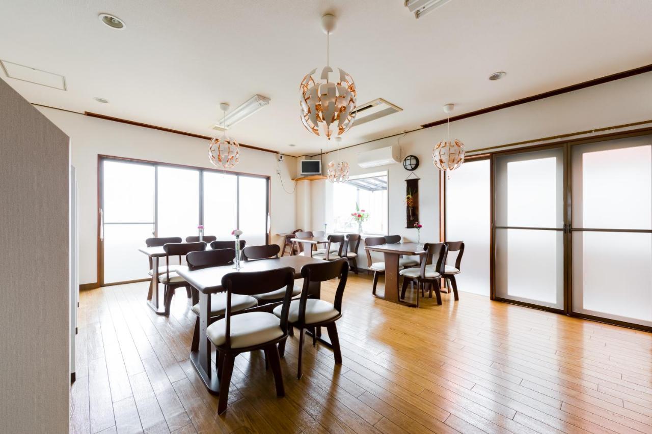 Yolee Guest House Izumisano Zewnętrze zdjęcie