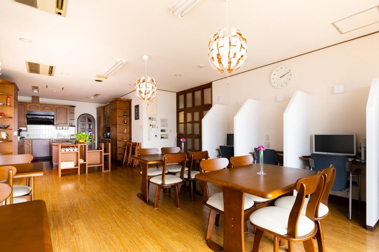 Yolee Guest House Izumisano Zewnętrze zdjęcie